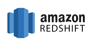 Amazon Redshift logo.